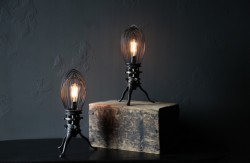 Whisk Table Lamp
